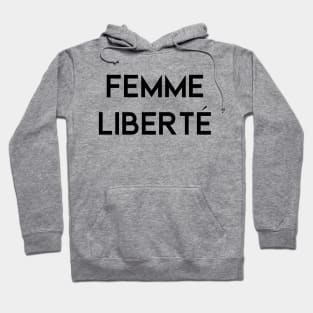 FEMME LIBERTÉ Hoodie